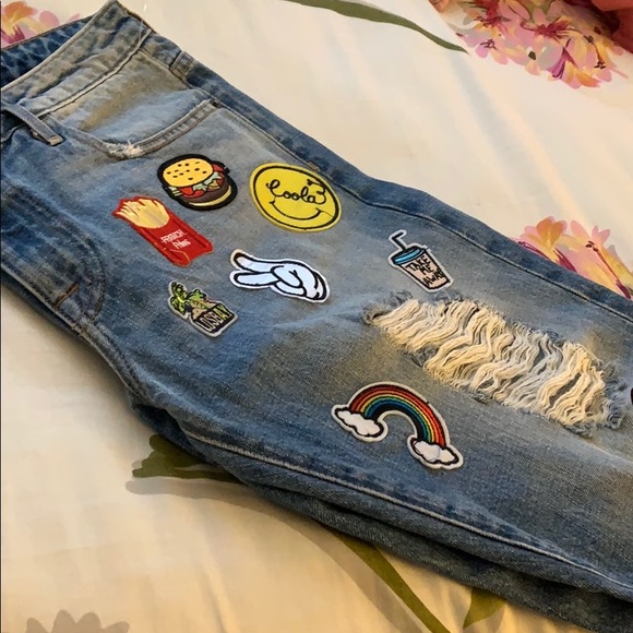 HIDDEN BEAUTIFUL NWOT JEANS - Picture 5 of 7